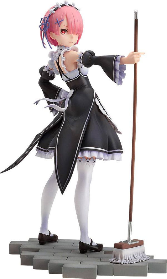 Re:ZERO -Starting Life in Another World- PVC Statue Ram - Anime Figuren günstig kaufen