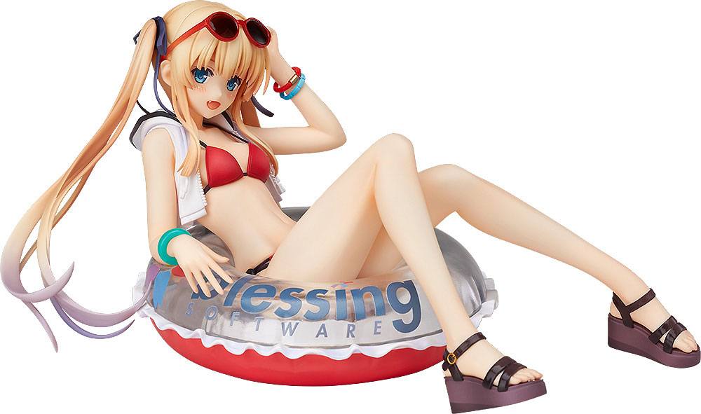 Eriri Spencer Sawamura Swimsuit Ver. Good Smile Company