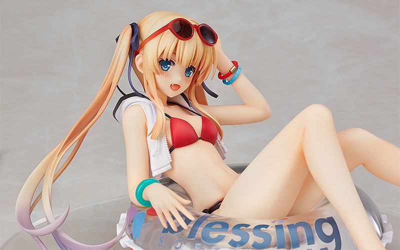 Eriri Spencer Sawamura Swimsuit Ver. Good Smile Company