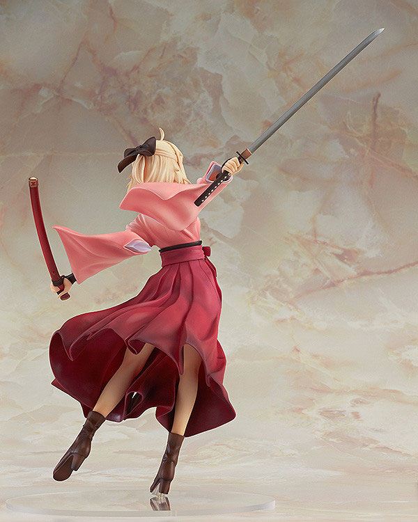 Koha-Ace EX Statue Sakura Saber - Anime Figuren günstig kaufen