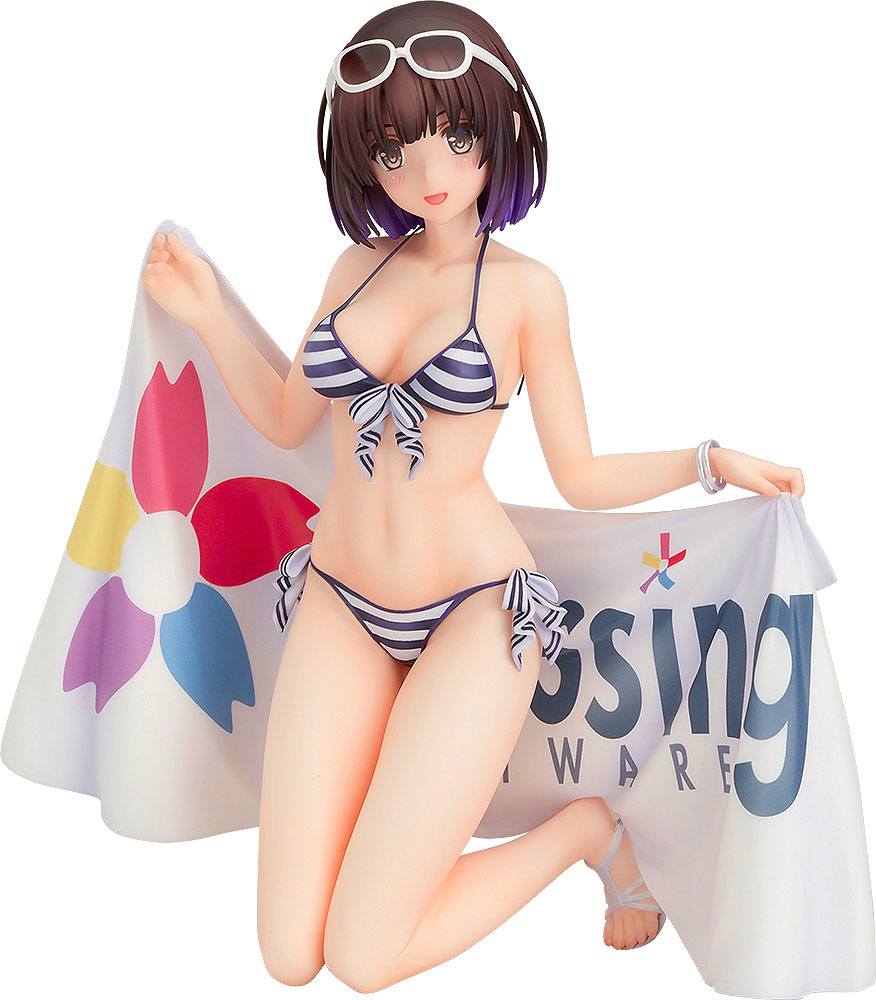 Megumi Kato Swimsuit Ver. Good Smile Company