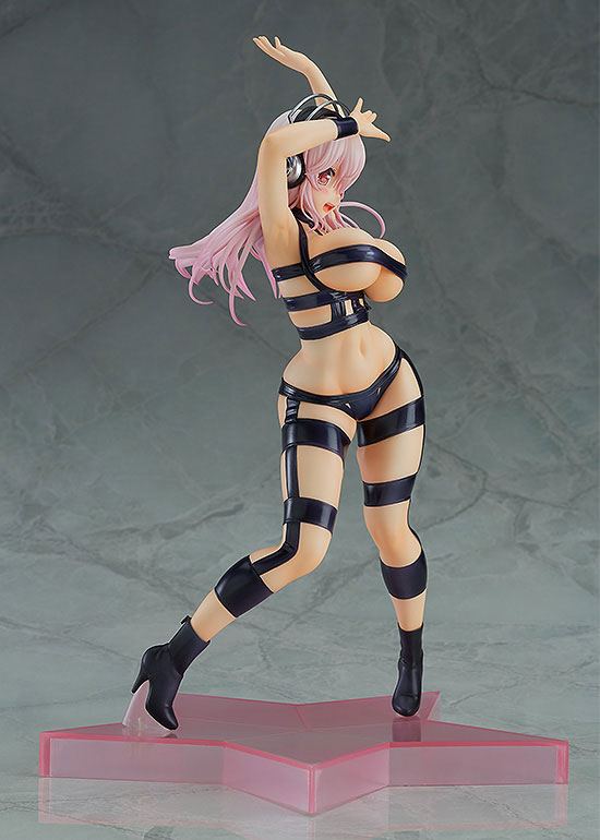 T.M.Revolution / Super Sonico PVC Statue Super Sonico Hot Limit Version - Anime Figuren günstig kaufen