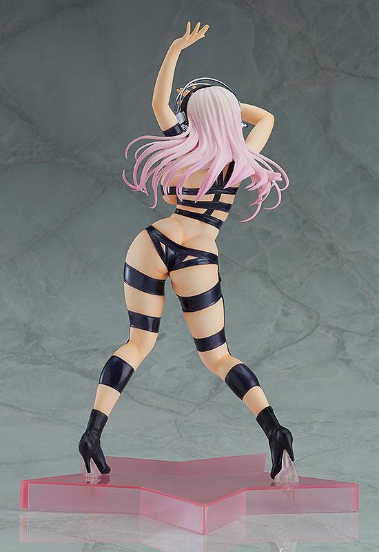 T.M.Revolution / Super Sonico PVC Statue Super Sonico Hot Limit Version - Anime Figuren günstig kaufen