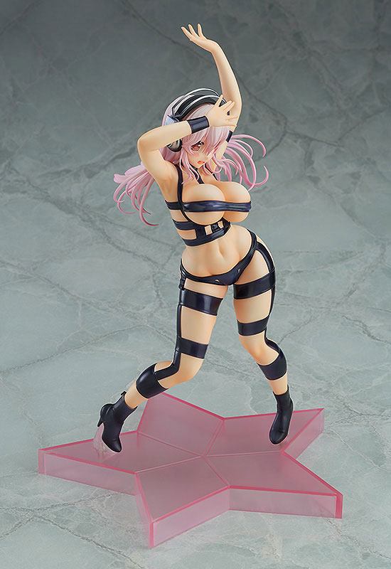 T.M.Revolution / Super Sonico PVC Statue Super Sonico Hot Limit Version - Anime Figuren günstig kaufen