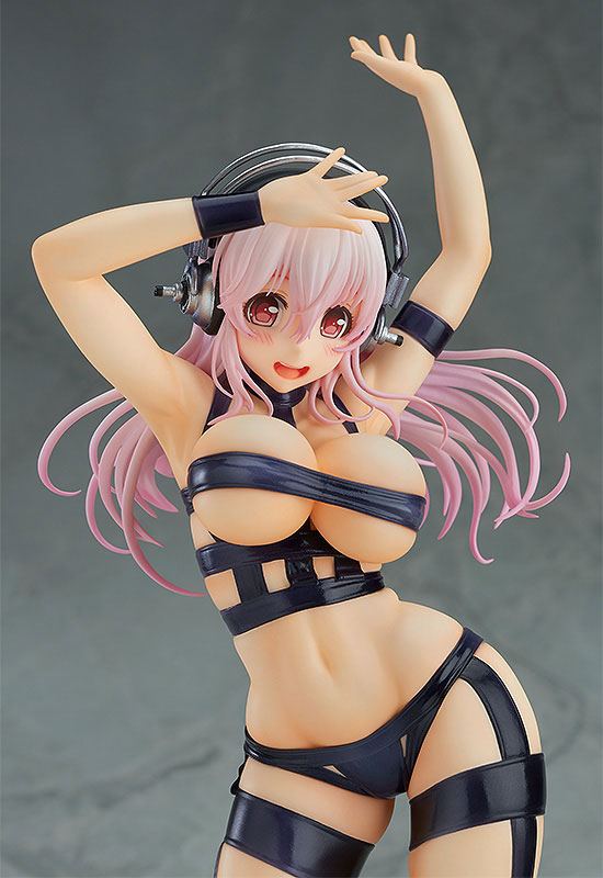 T.M.Revolution / Super Sonico PVC Statue Super Sonico Hot Limit Version - Anime Figuren günstig kaufen