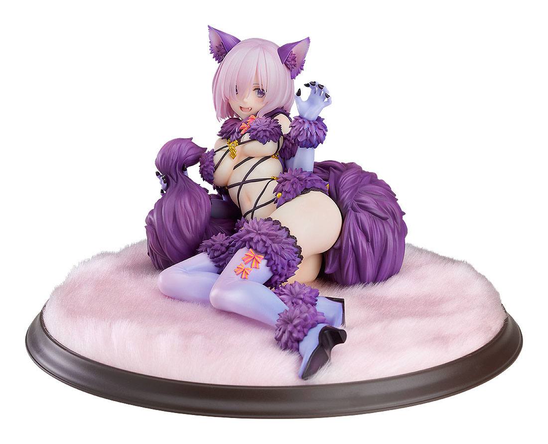 Fate/Grand Order PVC Statue Mash Kyrielight -Dangerous Beast- - Anime Figuren günstig kaufen