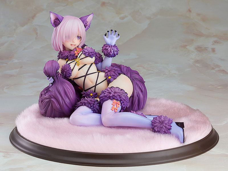 Fate/Grand Order PVC Statue Mash Kyrielight -Dangerous Beast- - Anime Figuren günstig kaufen