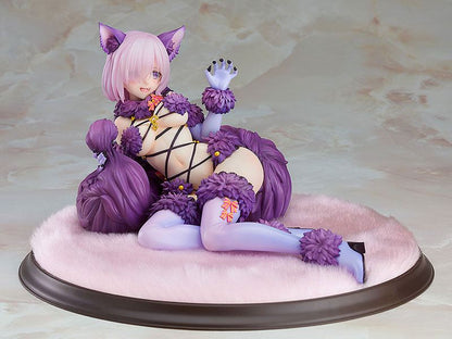 Fate/Grand Order PVC Statue Mash Kyrielight -Dangerous Beast- - Anime Figuren günstig kaufen