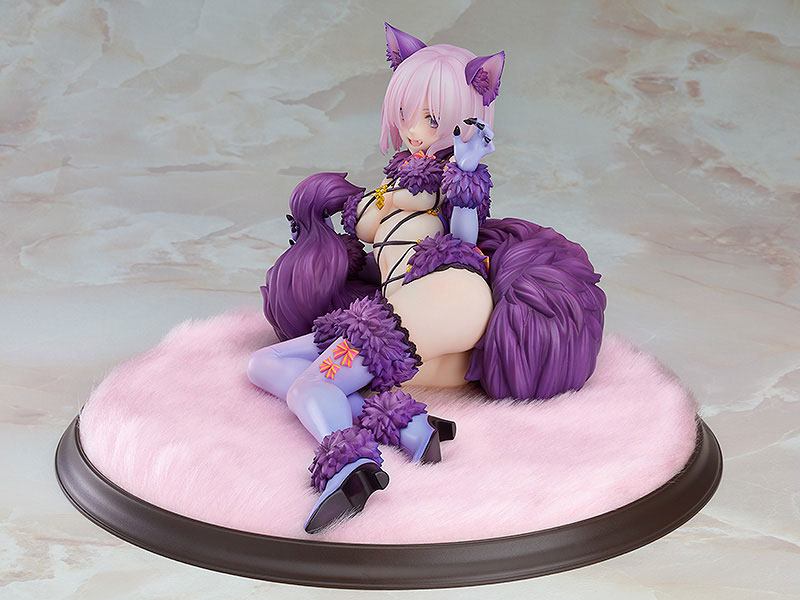 Fate/Grand Order PVC Statue Mash Kyrielight -Dangerous Beast- - Anime Figuren günstig kaufen