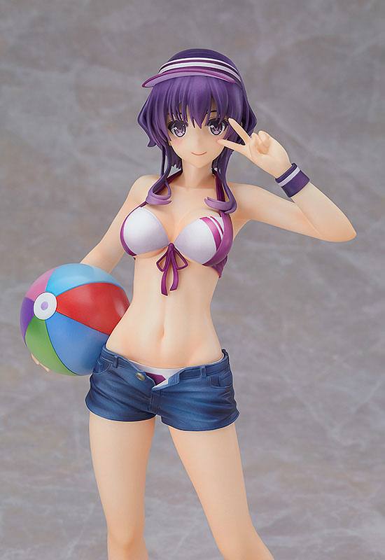 Saekano: How to Raise a Boring Girlfriend PVC Statue Michiru Hyodo Swimsuit Ver. - Anime Figuren günstig kaufen