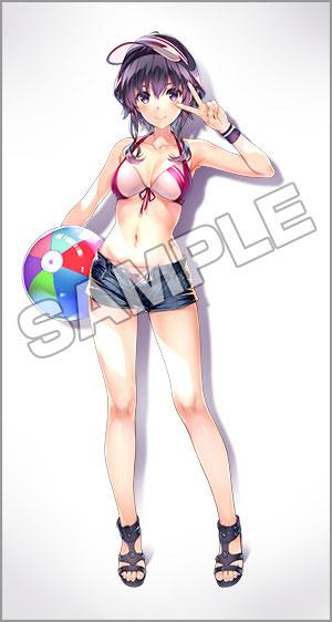 Saekano: How to Raise a Boring Girlfriend PVC Statue Michiru Hyodo Swimsuit Ver. - Anime Figuren günstig kaufen