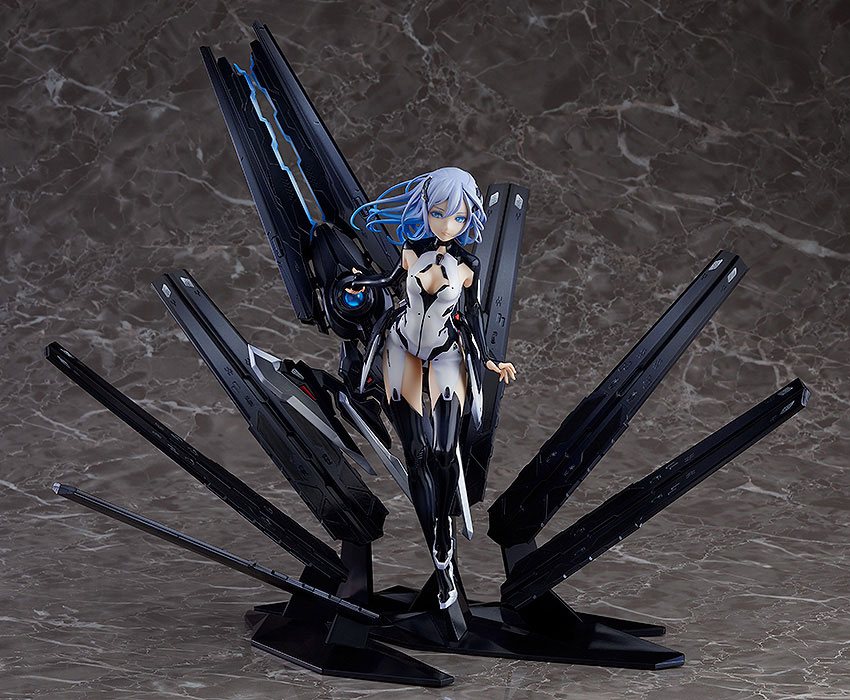 Lacia 2018 Black Monolith Deployed Ver. Beatless Good Smile Company Figuren und Statuen Anime Figuren Günstig bei Genkidama.de