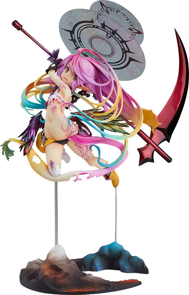 Jibril Great War Ver. No Game No Life -Zero- Good Smile Company Figuren und Statuen Anime Figuren Günstig bei Genkidama.de