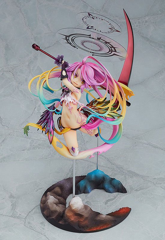 Jibril Great War Ver. No Game No Life -Zero- Good Smile Company Figuren und Statuen Anime Figuren Günstig bei Genkidama.de