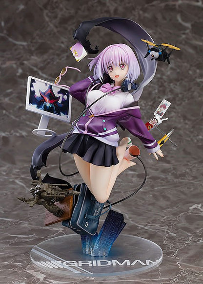 SSSS.Gridman PVC Statue Akane Shinjo A wish come true - Anime Figuren günstig kaufen