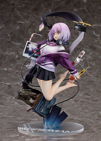 SSSS.Gridman PVC Statue Akane Shinjo A wish come true - Anime Figuren günstig kaufen