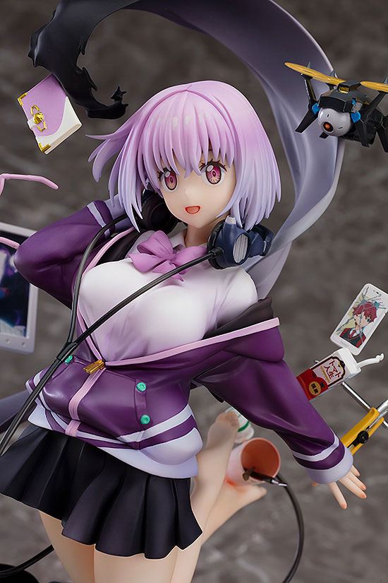 SSSS.Gridman PVC Statue Akane Shinjo A wish come true - Anime Figuren günstig kaufen