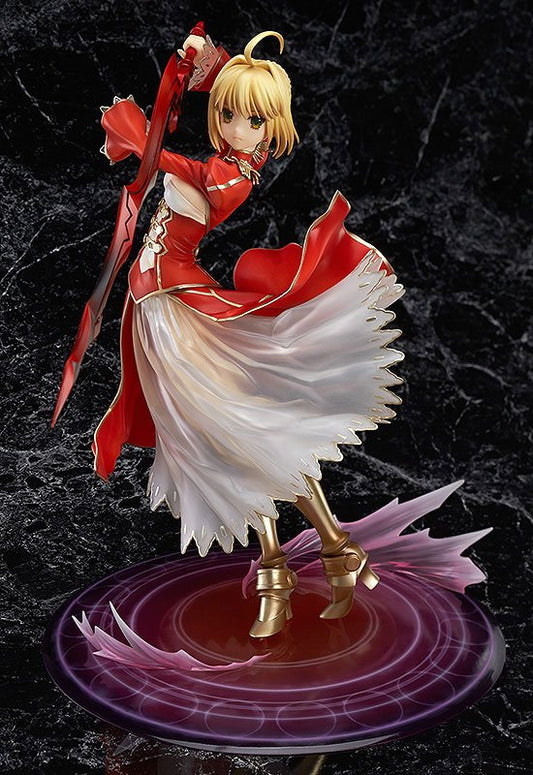 Saber - Extra - Nero Cladius - Fate/Extra PVC Statue 1/7 25 cm - Anime Figuren günstig kaufen
