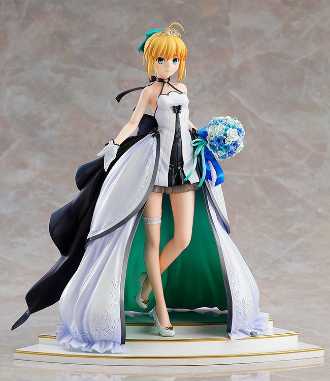 Saber 15th Celebration Dress Ver. Good Smile Company - Anime Figuren günstig kaufen