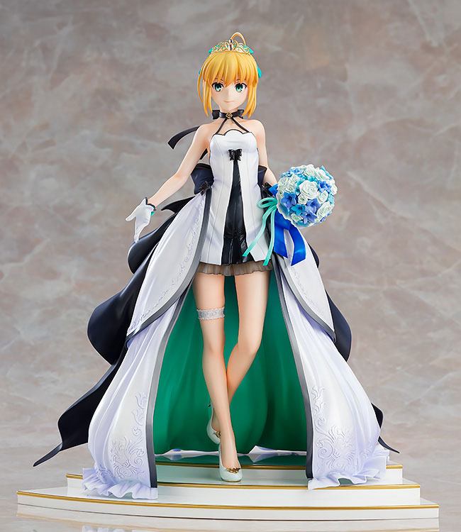 Saber 15th Celebration Dress Ver. Good Smile Company - Anime Figuren günstig kaufen