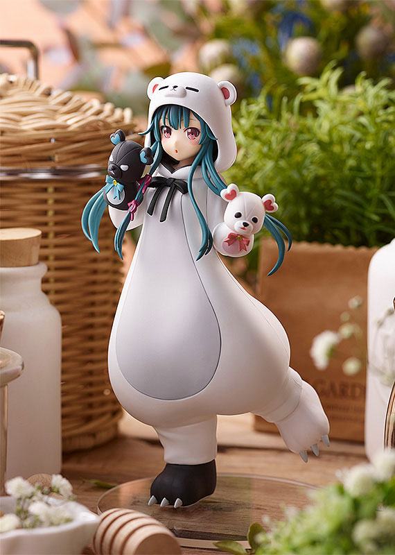 Yuna - White Bear Ver. - Pop Up Parade - Good Smile Company - Anime Figuren günstig kaufen