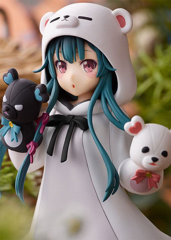 Yuna - White Bear Ver. - Pop Up Parade - Good Smile Company - Anime Figuren günstig kaufen