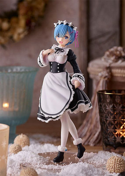 Rem - Ice Season Ver. - Pop Up Parade - Good Smile Company - Anime Figuren günstig kaufen