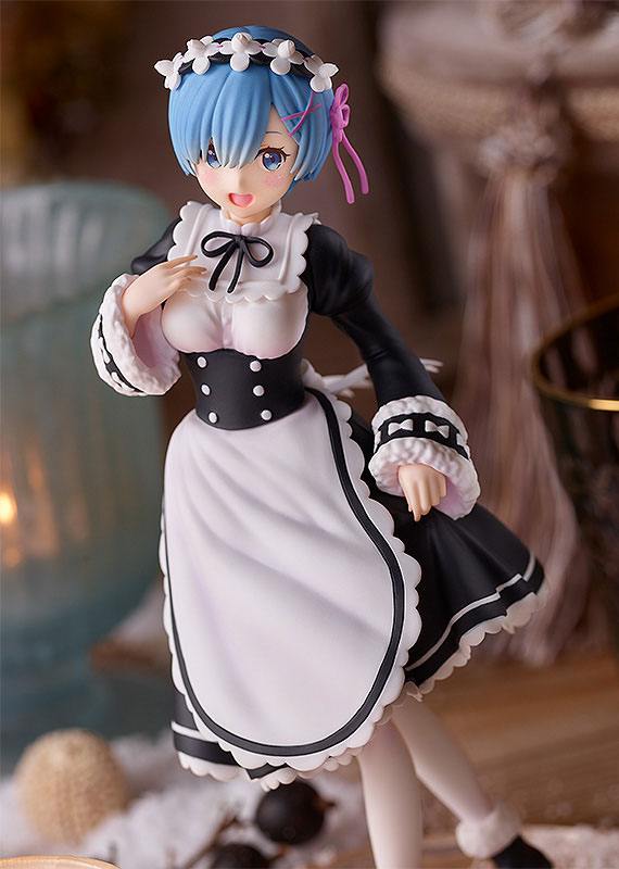 Rem - Ice Season Ver. - Pop Up Parade - Good Smile Company - Anime Figuren günstig kaufen