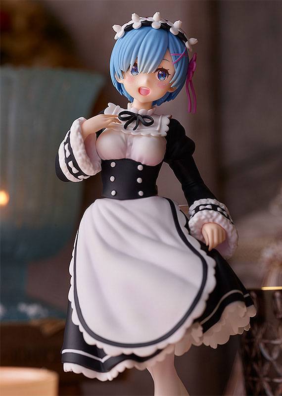 Rem - Ice Season Ver. - Pop Up Parade - Good Smile Company - Anime Figuren günstig kaufen