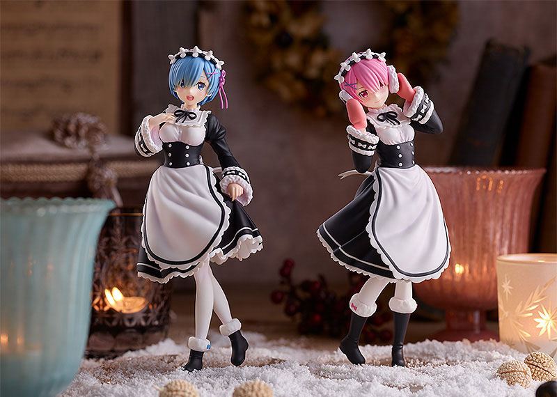 Rem - Ice Season Ver. - Pop Up Parade - Good Smile Company - Anime Figuren günstig kaufen