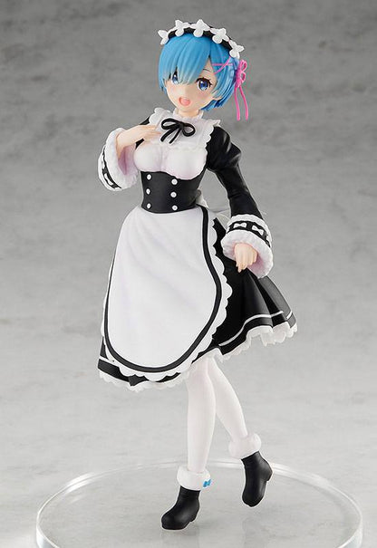 Rem - Ice Season Ver. - Pop Up Parade - Good Smile Company - Anime Figuren günstig kaufen