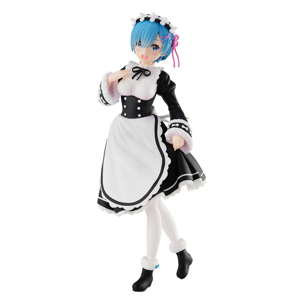 Rem - Ice Season Ver. - Pop Up Parade - Good Smile Company - Anime Figuren günstig kaufen