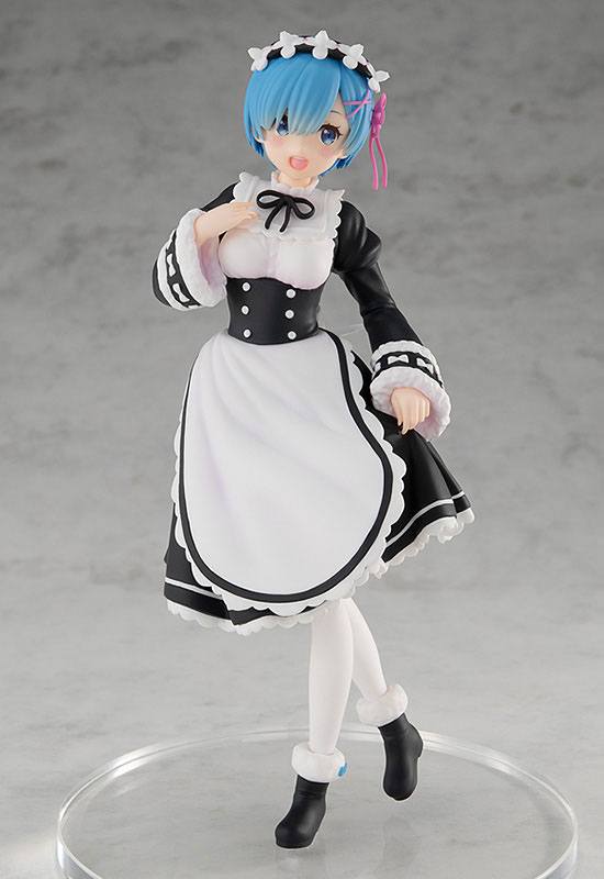 Rem - Ice Season Ver. - Pop Up Parade - Good Smile Company - Anime Figuren günstig kaufen