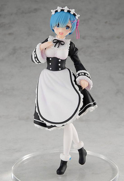 Rem - Ice Season Ver. - Pop Up Parade - Good Smile Company - Anime Figuren günstig kaufen