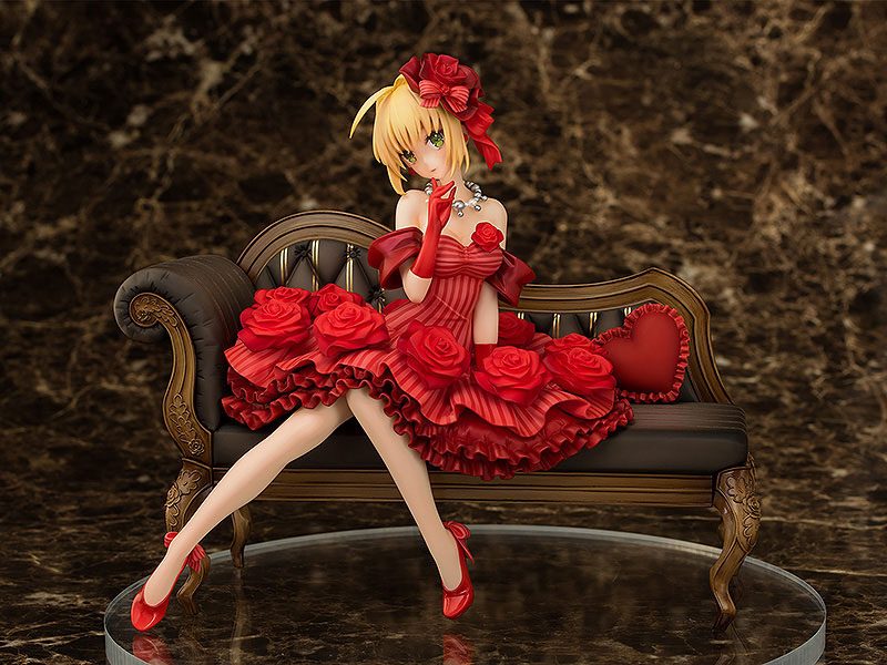 Fate Series PVC Statue Idol Emperor/Nero Good Smile Company - Anime Figuren günstig kaufen