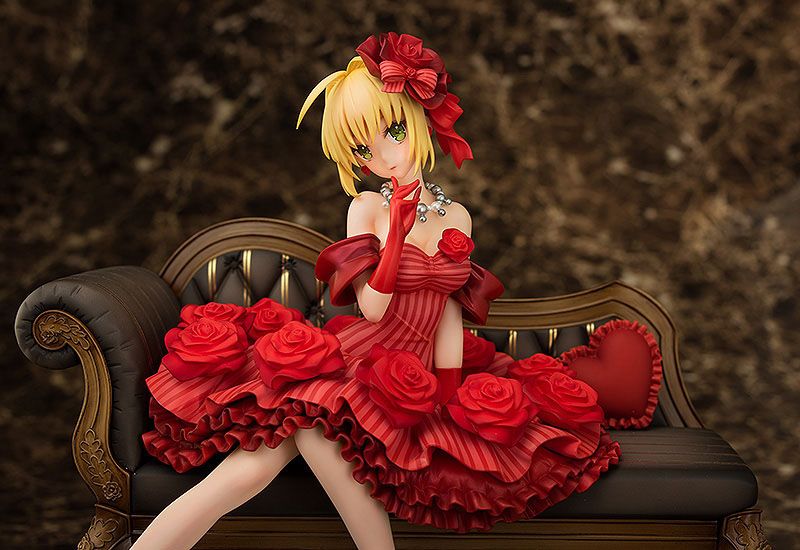 Fate Series PVC Statue Idol Emperor/Nero Good Smile Company - Anime Figuren günstig kaufen