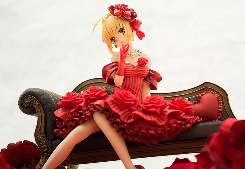 Fate Series PVC Statue Idol Emperor/Nero Good Smile Company - Anime Figuren günstig kaufen