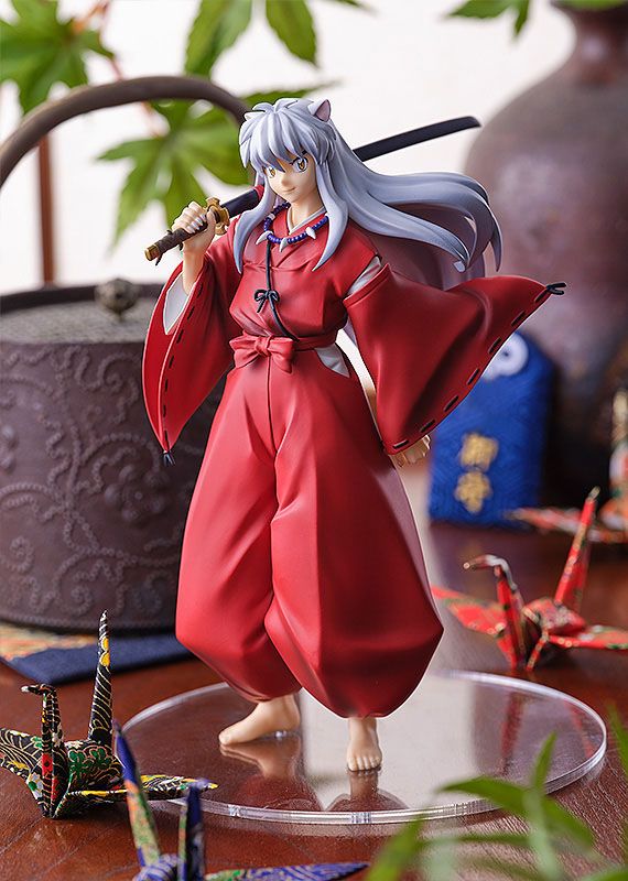 Inuyasha (re-run) Pop Up Parade Good Smile Company