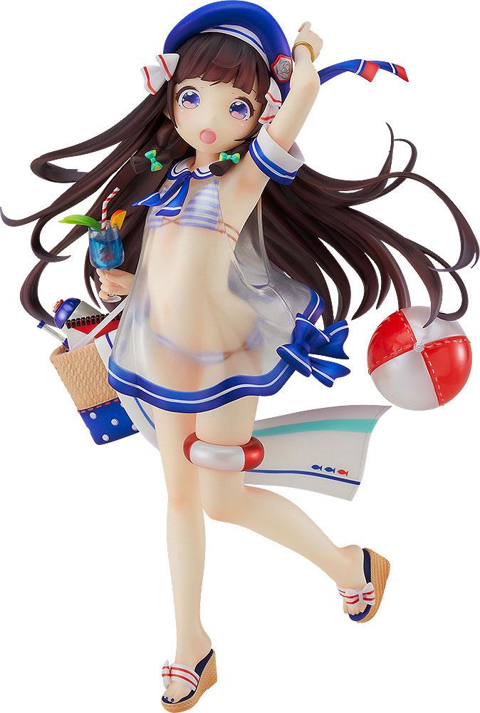 Kyou Kara Ore wa Loli no Himo! PVC Statue Touka Nijou: Swimsuit Style [AQ] - Anime Figuren günstig kaufen