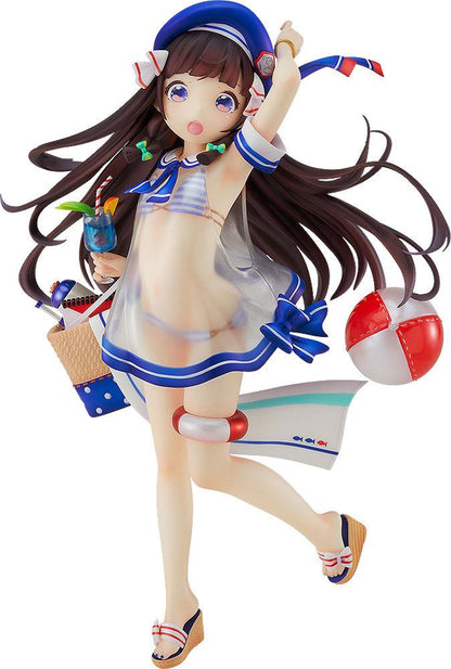 Kyou Kara Ore wa Loli no Himo! PVC Statue Touka Nijou: Swimsuit Style [AQ] - Anime Figuren günstig kaufen