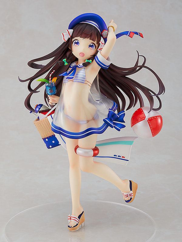 Kyou Kara Ore wa Loli no Himo! PVC Statue Touka Nijou: Swimsuit Style [AQ] - Anime Figuren günstig kaufen