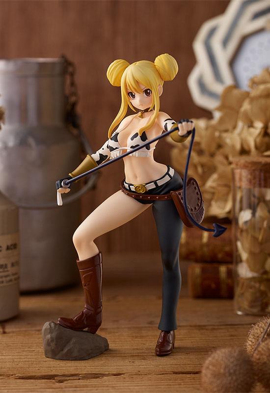 Lucy Heartfilia: Taurus Form Ver.  Pop Up Parade Good Smile Company Reissue