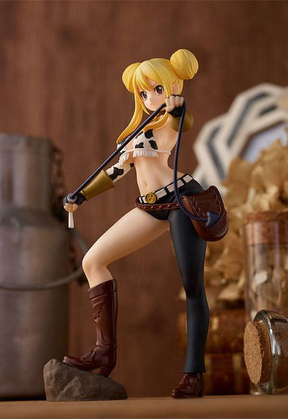 Lucy Heartfilia: Taurus Form Ver.  Pop Up Parade Good Smile Company Reissue