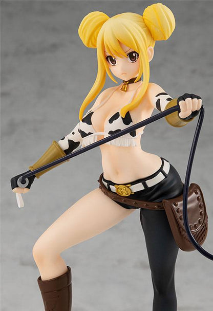 Lucy Heartfilia: Taurus Form Ver.  Pop Up Parade Good Smile Company Reissue