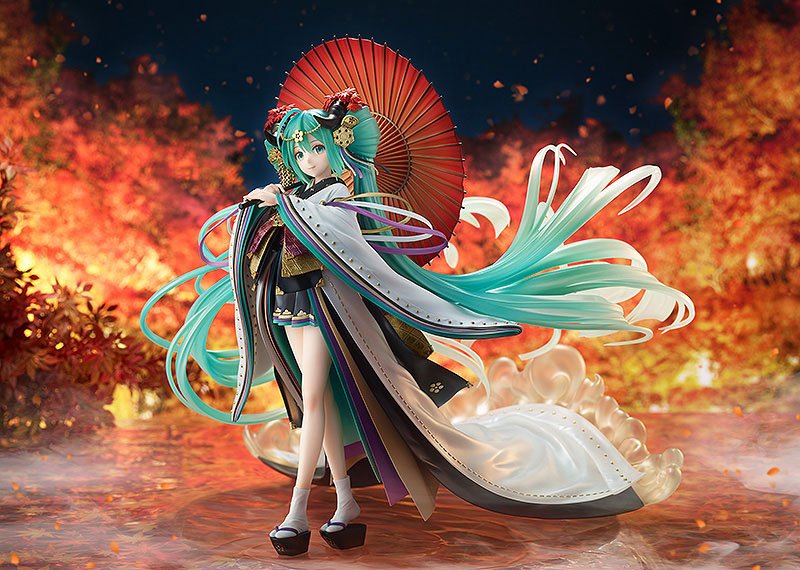 Hatsune Miku - Land of the Eternal - Character Vocal Series 01 / Vocaloid 