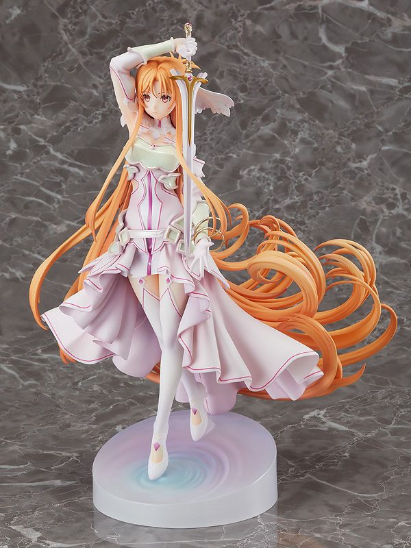 Asuna - Stacia, the Goddess of Creation / Sword Art Online 