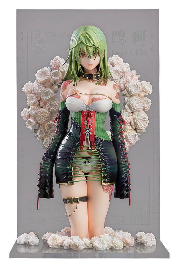 Tuyi Illustration Revelation PVC Statue Yueji Mingke - Anime Figuren günstig kaufen