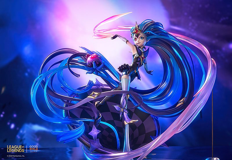 Star Guardian Zoe League of Legends : Good Smile Company