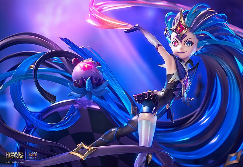 Star Guardian Zoe League of Legends : Good Smile Company