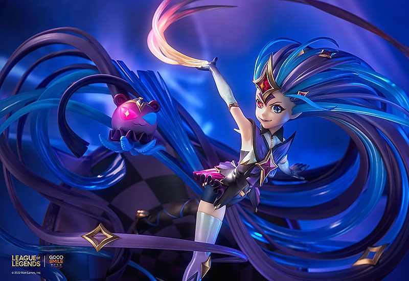 Star Guardian Zoe League of Legends : Good Smile Company